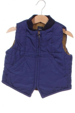 Kinderweste Gap Baby, Größe 18-24m/ 86-98 cm, Farbe Blau, Preis € 10,99