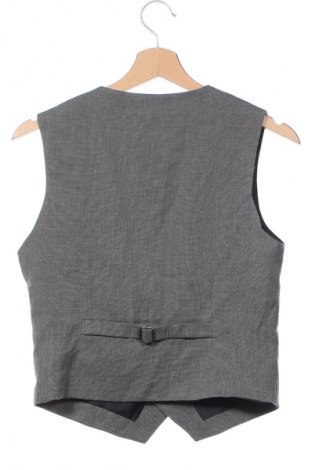 Kinderweste H&M, Größe 12-13y/ 158-164 cm, Farbe Grau, Preis € 6,49