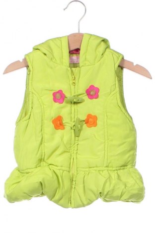 Dětská vesta  Kids Headquarters, Velikost 18-24m/ 86-98 cm, Barva Zelená, Cena  339,00 Kč