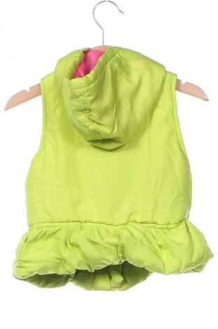 Dětská vesta  Kids Headquarters, Velikost 18-24m/ 86-98 cm, Barva Zelená, Cena  339,00 Kč