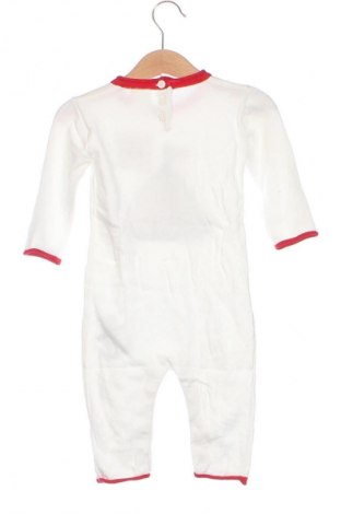 Kinder Overall, Größe 3-6m/ 62-68 cm, Farbe Weiß, Preis € 22,49