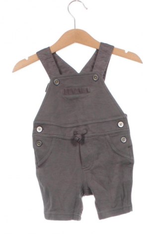 Kinder Overall, Größe 3-6m/ 62-68 cm, Farbe Grün, Preis € 11,49