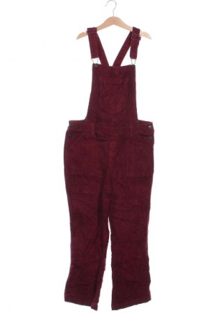 Kinder Overall, Größe 13-14y/ 164-168 cm, Farbe Rot, Preis € 7,99