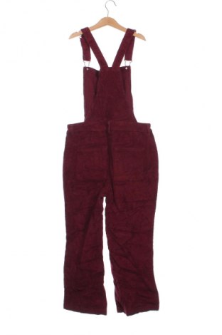 Kinder Overall, Größe 13-14y/ 164-168 cm, Farbe Rot, Preis 7,99 €