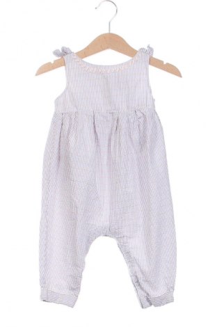 Kinder Overall, Größe 12-18m/ 80-86 cm, Farbe Grau, Preis 11,99 €