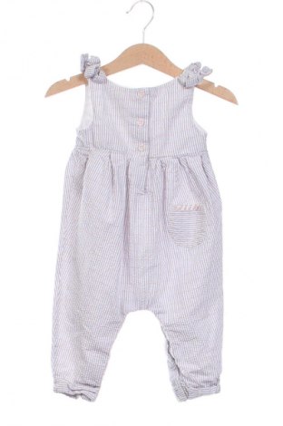 Kinder Overall, Größe 12-18m/ 80-86 cm, Farbe Grau, Preis 11,99 €