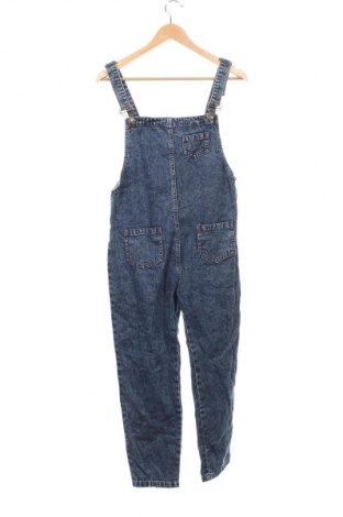 Kinder Overall, Größe 13-14y/ 164-168 cm, Farbe Blau, Preis 7,99 €