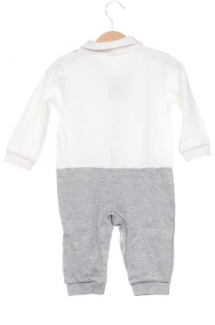 Kinder Overall, Größe 9-12m/ 74-80 cm, Farbe Grau, Preis 10,99 €