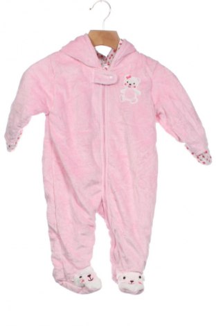 Kinder Overall Carter's, Größe 3-6m/ 62-68 cm, Farbe Rosa, Preis € 22,49