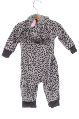 Kinder Overall Carter's, Größe 1-2m/ 50-56 cm, Farbe Grau, Preis € 22,49