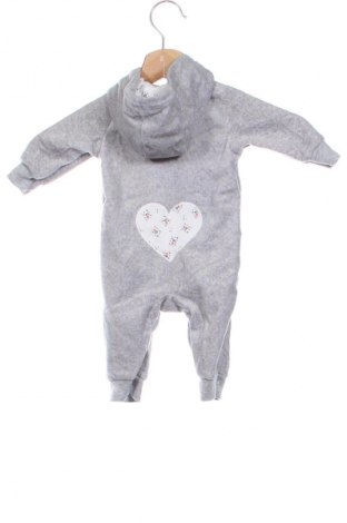 Kinder Overall Carter's, Größe 2-3m/ 56-62 cm, Farbe Grau, Preis € 13,99