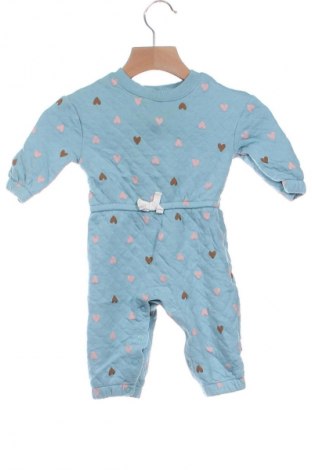 Kinder Overall Carter's, Größe 3-6m/ 62-68 cm, Farbe Blau, Preis € 13,99