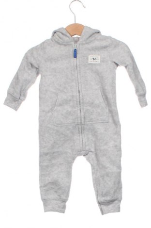 Kinder Overall Carter's, Größe 6-9m/ 68-74 cm, Farbe Grau, Preis € 22,49