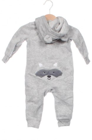 Kinder Overall Carter's, Größe 6-9m/ 68-74 cm, Farbe Grau, Preis € 22,49