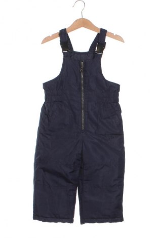 Kinder Overall Carter's, Größe 12-18m/ 80-86 cm, Farbe Blau, Preis € 11,49