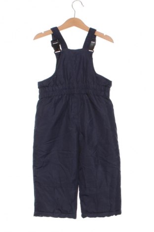 Kinder Overall Carter's, Größe 12-18m/ 80-86 cm, Farbe Blau, Preis 11,49 €