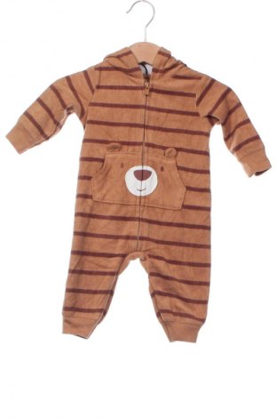 Kinder Overall Carter's, Größe 2-3m/ 56-62 cm, Farbe Braun, Preis € 22,49