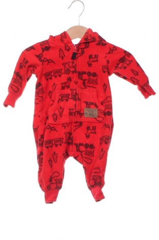 Kinder Overall Carter's, Größe 2-3m/ 56-62 cm, Farbe Rot, Preis € 22,49