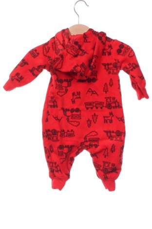 Kinder Overall Carter's, Größe 2-3m/ 56-62 cm, Farbe Rot, Preis € 22,49