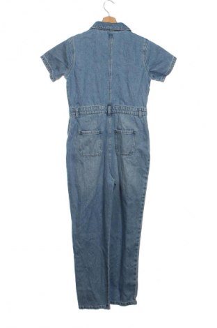 Kinder Overall Denim&Co., Größe 12-13y/ 158-164 cm, Farbe Blau, Preis € 6,99