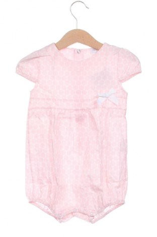 Kinder Overall Ellepi, Größe 9-12m/ 74-80 cm, Farbe Rosa, Preis 7,99 €