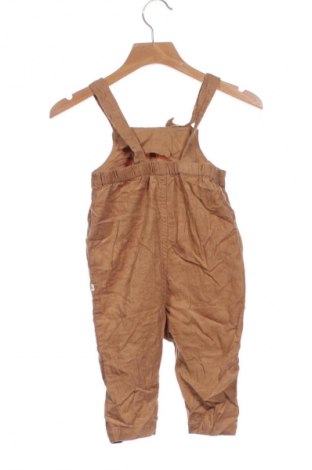 Kinder Overall Gap, Größe 9-12m/ 74-80 cm, Farbe Beige, Preis 5,49 €