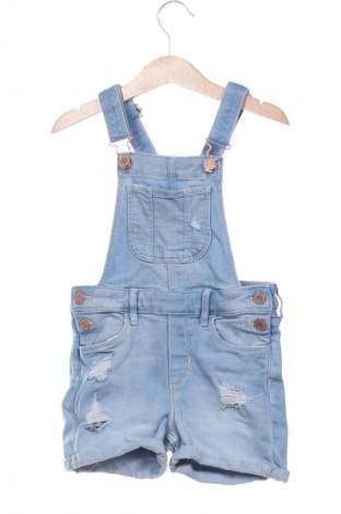 Kinder Overall H&M, Größe 6-7y/ 122-128 cm, Farbe Blau, Preis € 9,99