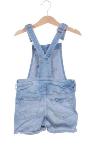 Kinder Overall H&M, Größe 6-7y/ 122-128 cm, Farbe Blau, Preis 9,99 €