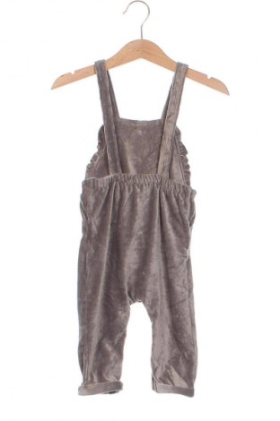 Kinder Overall Jessica Simpson, Größe 6-9m/ 68-74 cm, Farbe Grau, Preis 7,99 €