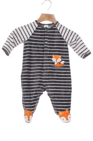 Kinder Overall Little me, Größe 2-3m/ 56-62 cm, Farbe Grau, Preis € 18,99