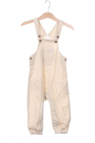 Kinder Overall Lupilu, Größe 9-12m/ 74-80 cm, Farbe Beige, Preis 9,99 €