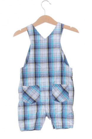 Kinder Overall Mini Club, Größe 9-12m/ 74-80 cm, Farbe Mehrfarbig, Preis 6,49 €