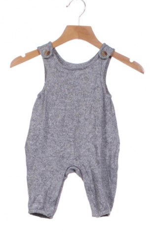 Kinder Overall Old Navy, Größe 2-3m/ 56-62 cm, Farbe Grau, Preis € 18,99