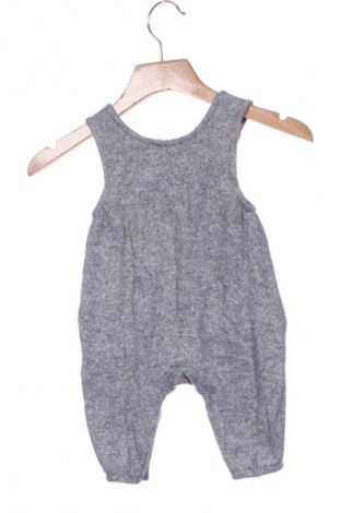 Kinder Overall Old Navy, Größe 2-3m/ 56-62 cm, Farbe Grau, Preis € 18,99