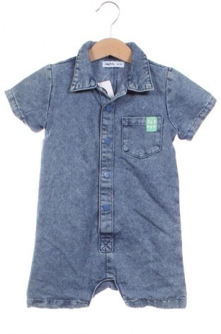 Kinder Overall Sinsay, Größe 12-18m/ 80-86 cm, Farbe Blau, Preis € 11,99