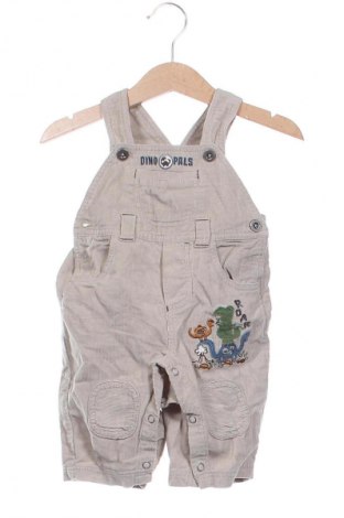 Kinder Overall Sonoma, Größe 1-2m/ 50-56 cm, Farbe Grau, Preis 22,49 €