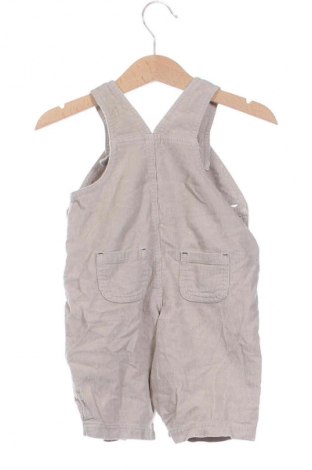 Kinder Overall Sonoma, Größe 1-2m/ 50-56 cm, Farbe Grau, Preis € 22,49