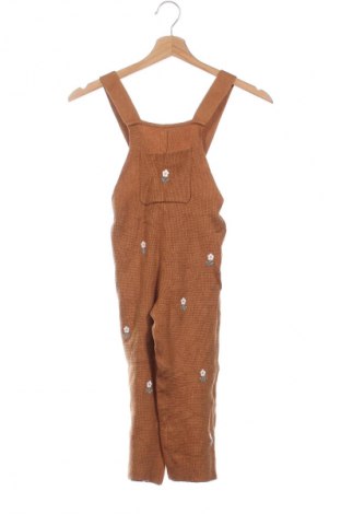 Kinder Overall Zara, Größe 4-5y/ 110-116 cm, Farbe Beige, Preis € 13,99