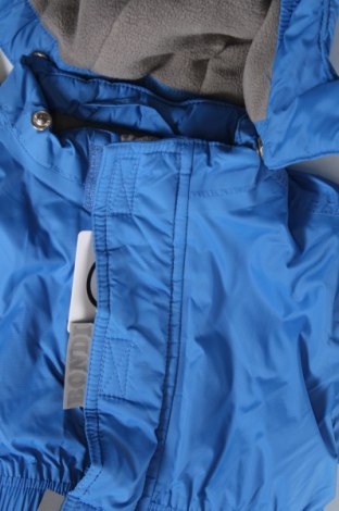 Kinderoverall für Wintersport, Größe 3-6m/ 62-68 cm, Farbe Blau, Preis € 12,49