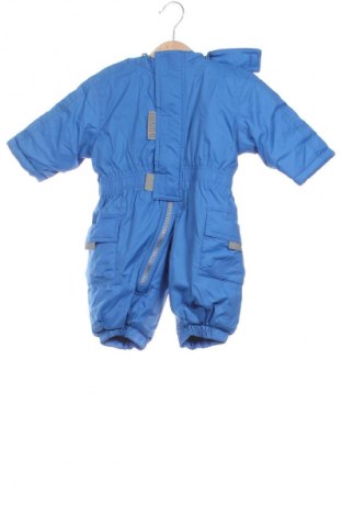 Kinderoverall für Wintersport, Größe 3-6m/ 62-68 cm, Farbe Blau, Preis 10,99 €