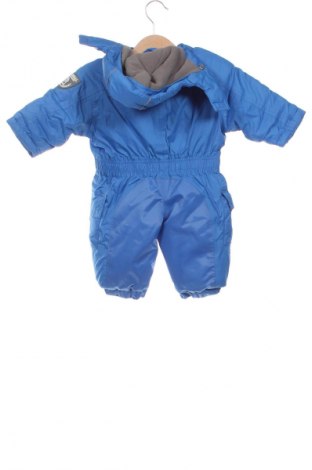 Kinderoverall für Wintersport, Größe 3-6m/ 62-68 cm, Farbe Blau, Preis € 12,49