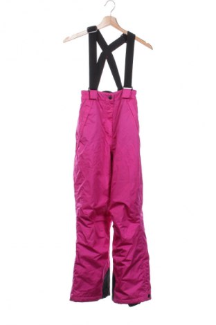 Kinderoverall für Wintersport Crane, Größe 10-11y/ 146-152 cm, Farbe Rosa, Preis 9,99 €