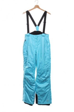 Kinderoverall für Wintersport Crivit, Größe 12-13y/ 158-164 cm, Farbe Blau, Preis € 11,49