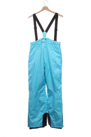 Kinderoverall für Wintersport Crivit, Größe 12-13y/ 158-164 cm, Farbe Blau, Preis 16,00 €