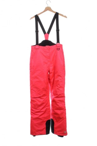 Kinderoverall für Wintersport Crivit, Größe 12-13y/ 158-164 cm, Farbe Rosa, Preis € 11,49