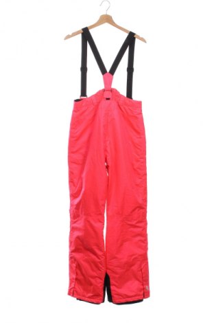 Kinderoverall für Wintersport Crivit, Größe 12-13y/ 158-164 cm, Farbe Rosa, Preis 16,00 €