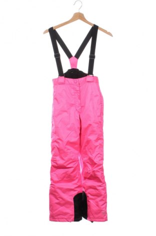 Kinderoverall für Wintersport Crivit, Größe 8-9y/ 134-140 cm, Farbe Rosa, Preis € 11,49