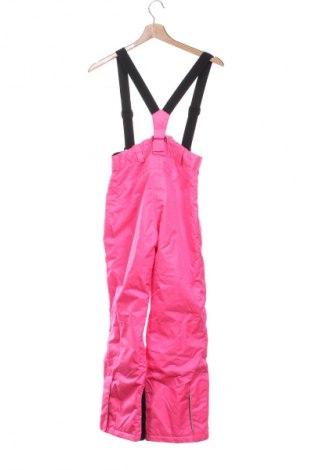 Kinderoverall für Wintersport Crivit, Größe 8-9y/ 134-140 cm, Farbe Rosa, Preis 16,00 €