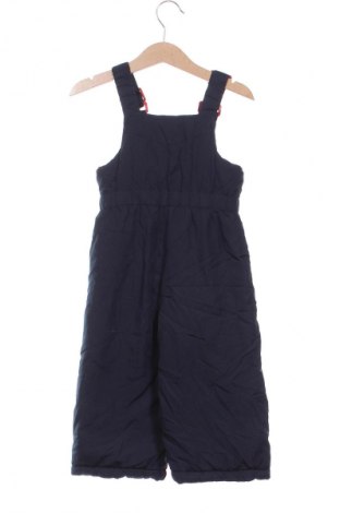 Detský overal pre zimné športy Joe Fresh, Veľkosť 18-24m/ 86-98 cm, Farba Modrá, Cena  5,95 €