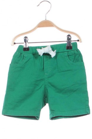 Pantaloni scurți pentru copii, Mărime 18-24m/ 86-98 cm, Culoare Verde, Preț 17,99 Lei